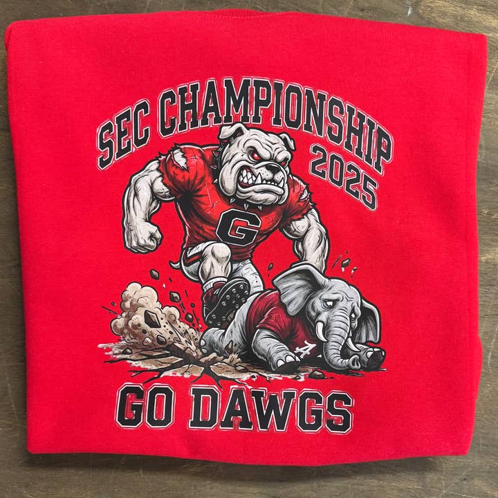 Campeonato Vamos Dawgs para venta al por mayor de Southern Designs & Home Decor