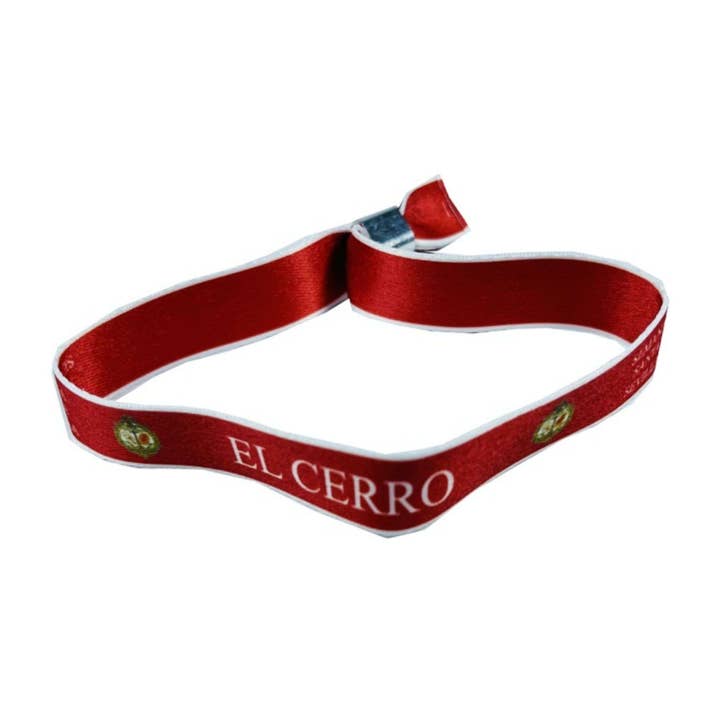 Astur Pins - Wholesale Woven/Braided Bracelet - Bracelet - El Cerro Spain - Holy Week Seville - P542