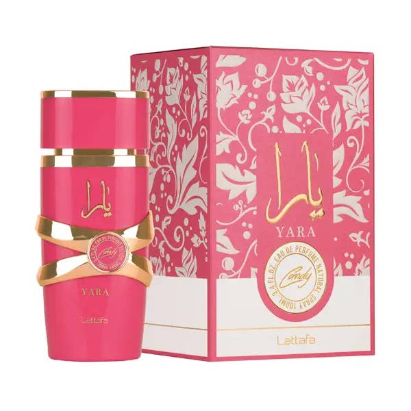Excellence - Wholesale Perfume/Eau de Toilette - Yara Candy - LATTAFA 100 ml1