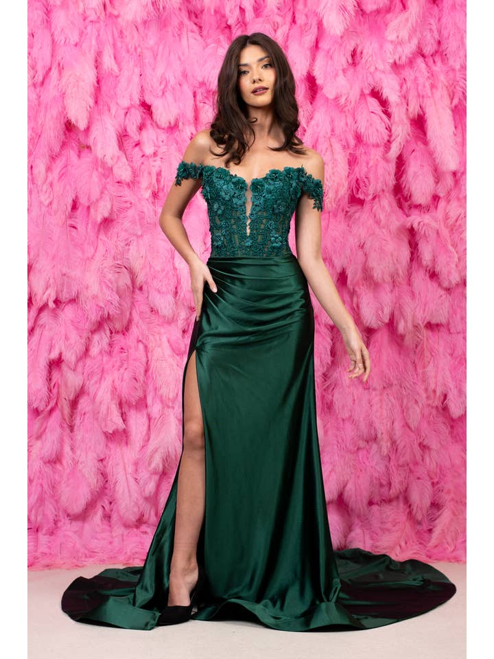 Demi Dark Green for wholesale on Faire2