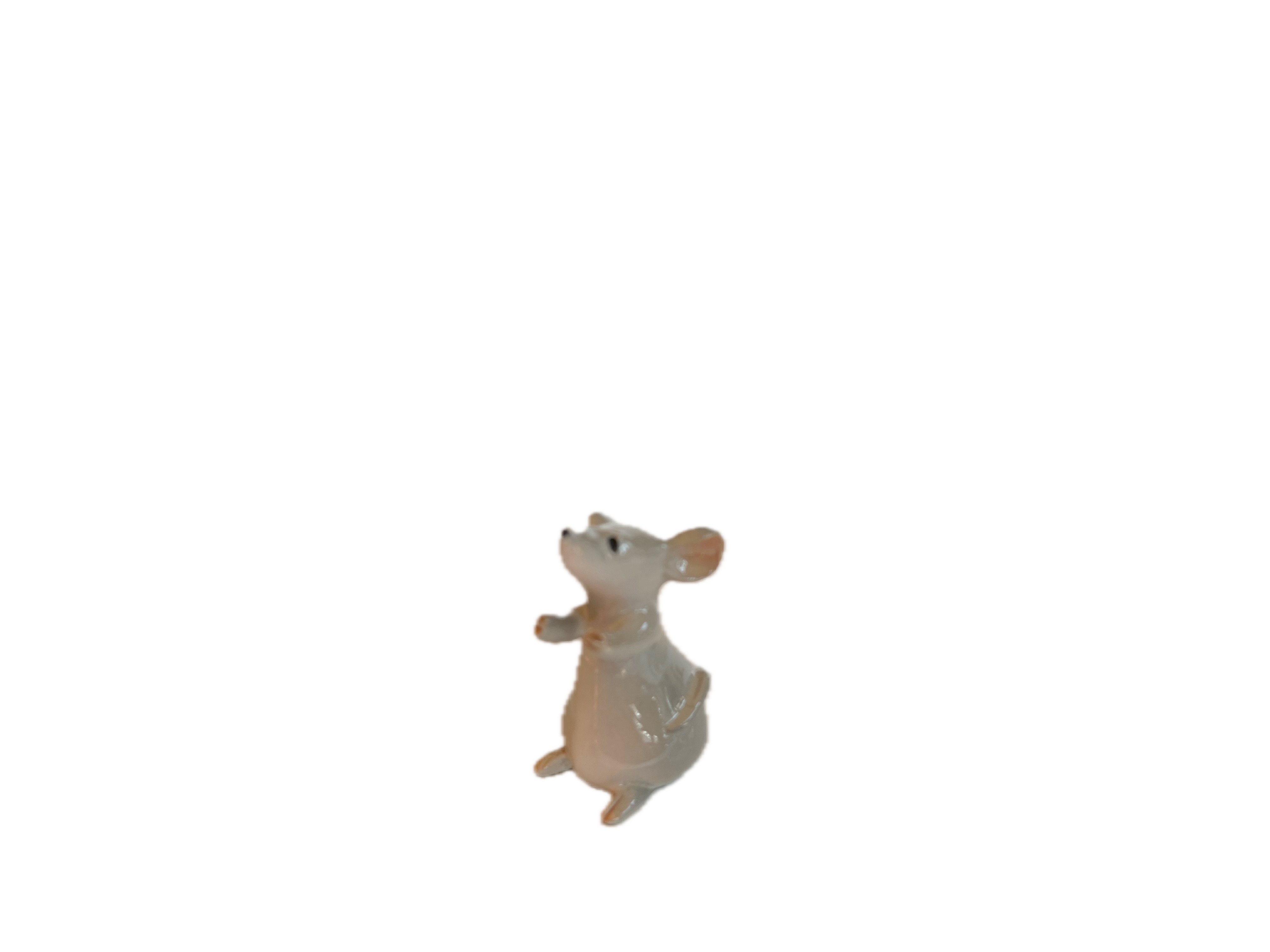 The Gifted Rat - Wholesale Decorative Figurine - Miniature Mouse Figurine 5