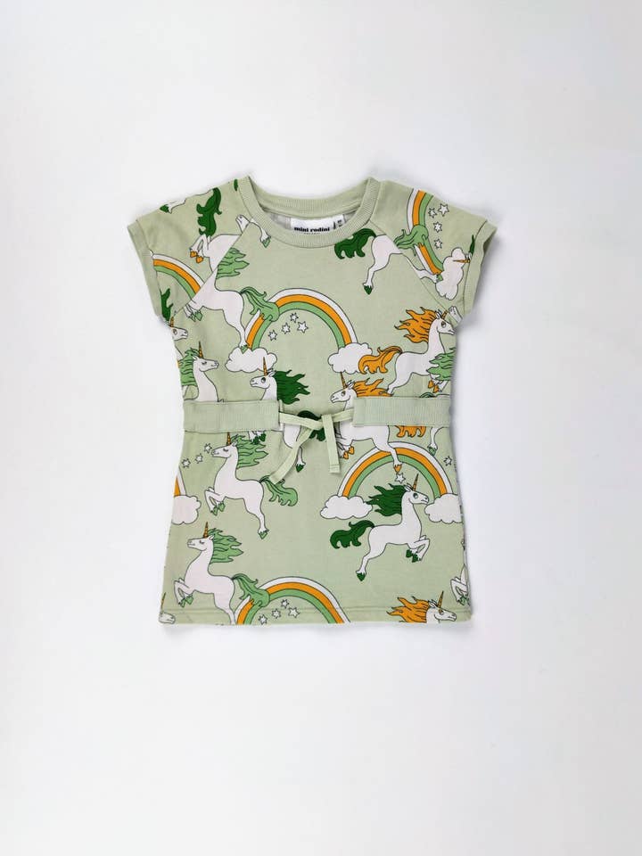 Mademoiselle Bébé – wholesale Dress – Baby – Mini Rodini dress