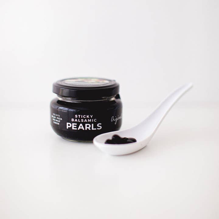 Sticky Balsamic - Wholesale Vinegar - Original Pearls - Sticky Balsamic