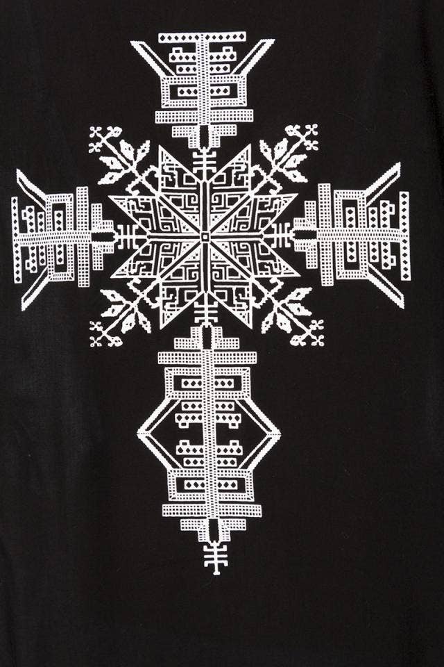 black white kimono for wholesale on Faire2