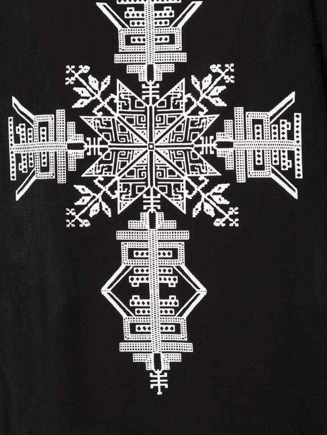 black white kimono for wholesale on Faire2