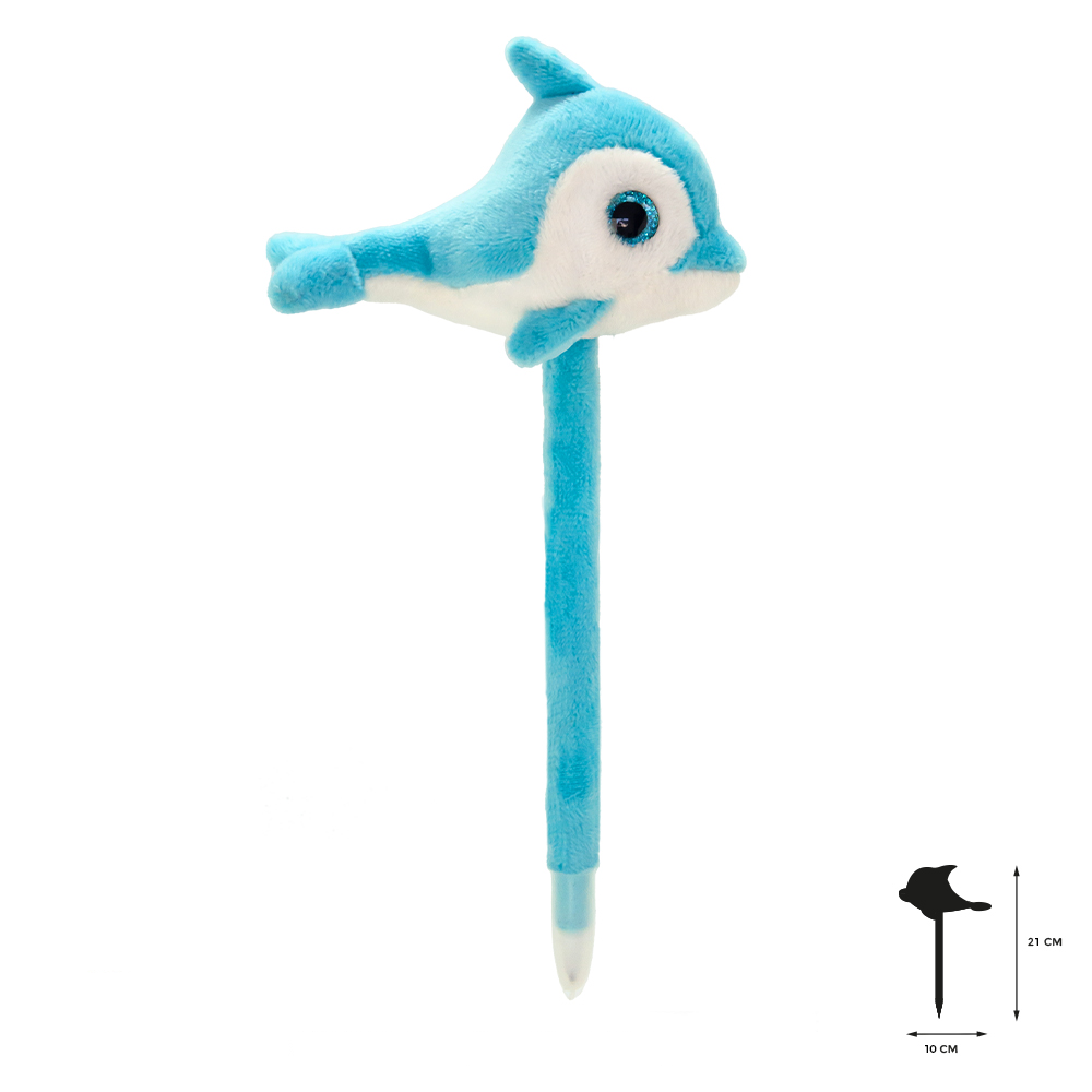 Wild Planet - Wholesale Pen - Orbys Pen Dolphin0