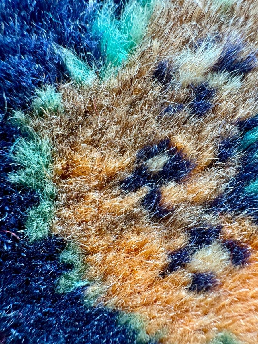 Rug the Rock – Engroshandel Løst tæppe – Persisk Koliai Tæppe | 102 cm x 150 cm9