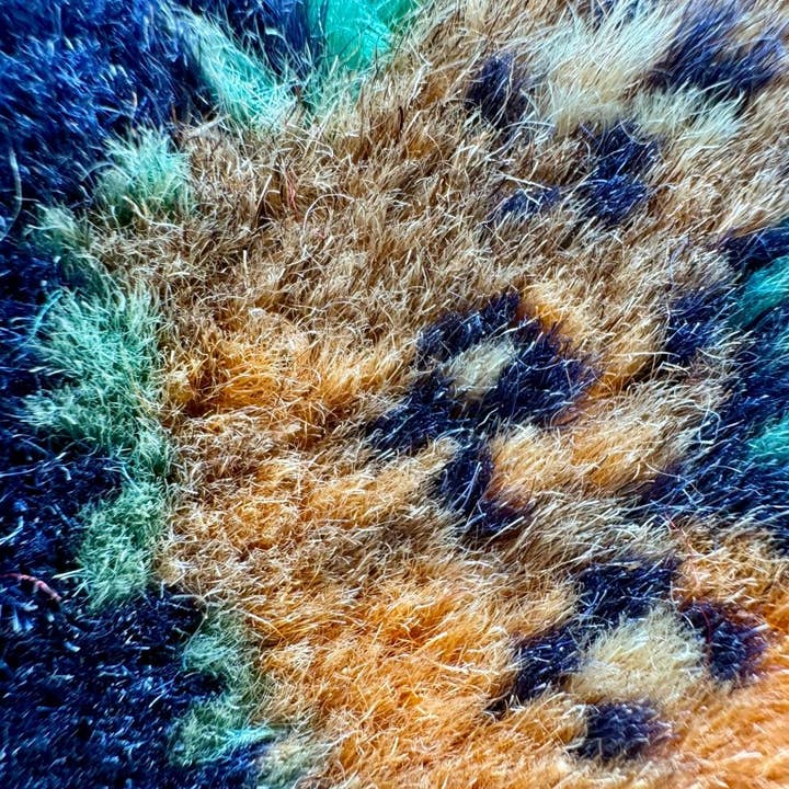 Rug the Rock – Engroshandel Løst tæppe – Persisk Koliai Tæppe | 102 cm x 150 cm9