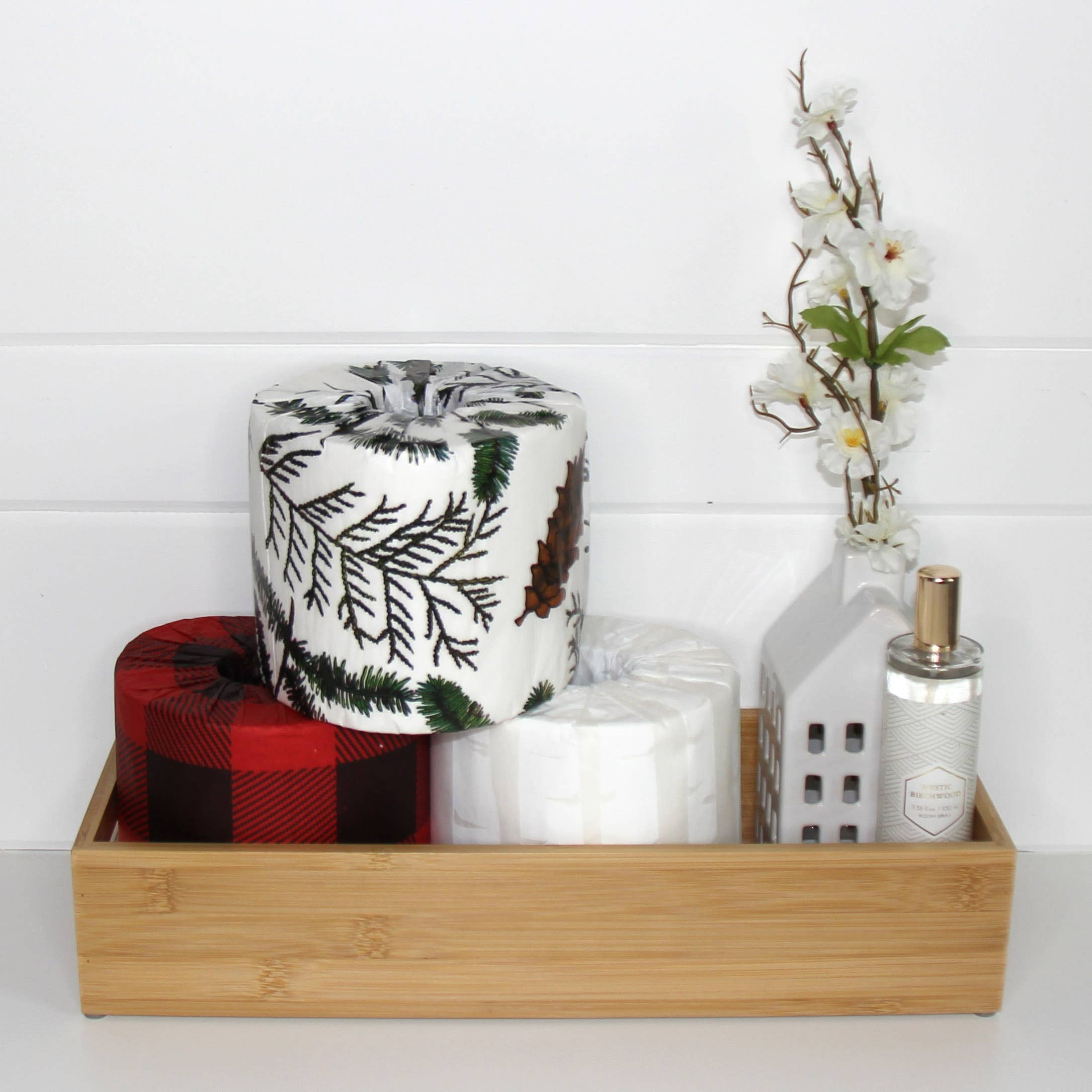 The TP Tux - Wholesale Toilet Paper - Decorative Toilet Paper Covers25