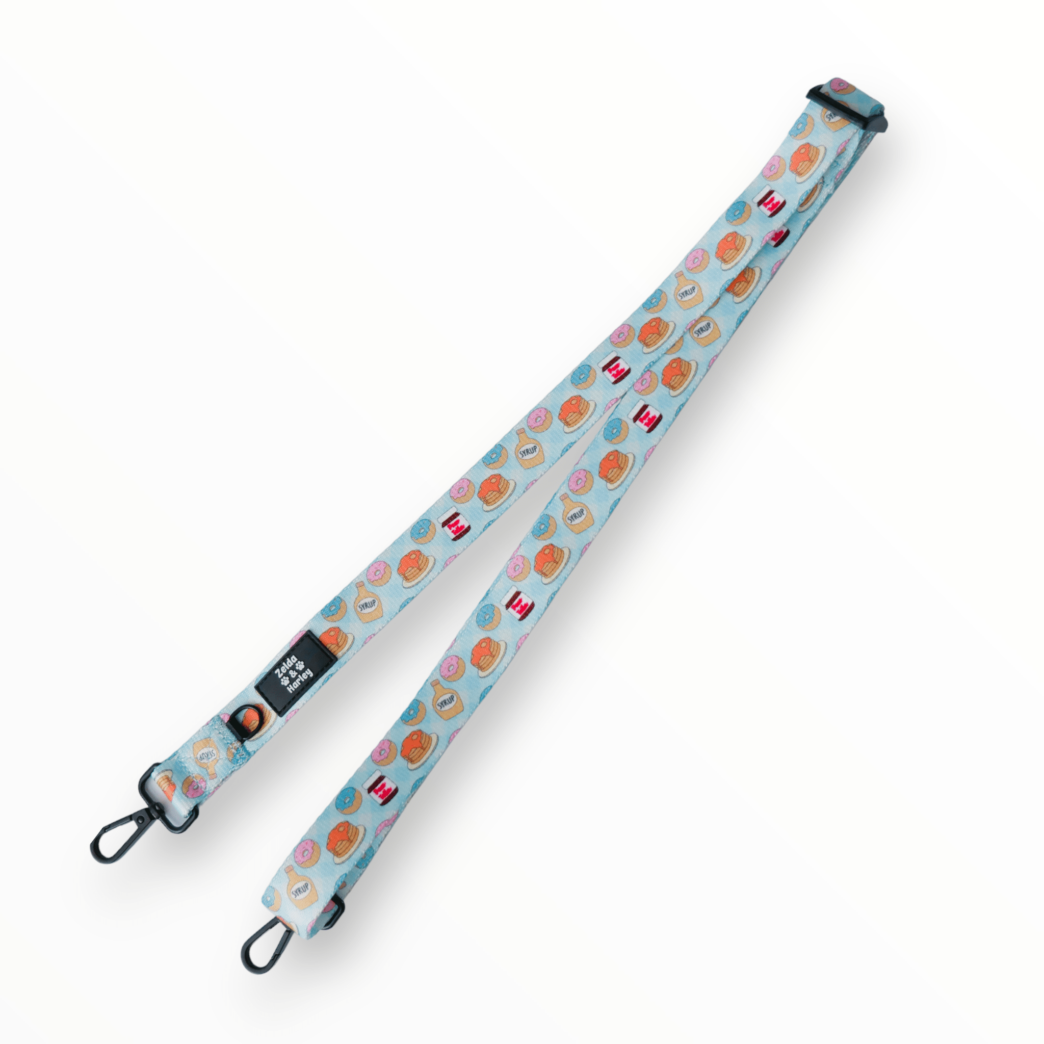 Zelda & Harley - Vente Sangle pour sac – femme - Sac à bandoulière supplémentaire pour chien et maman - Barking Brunch0