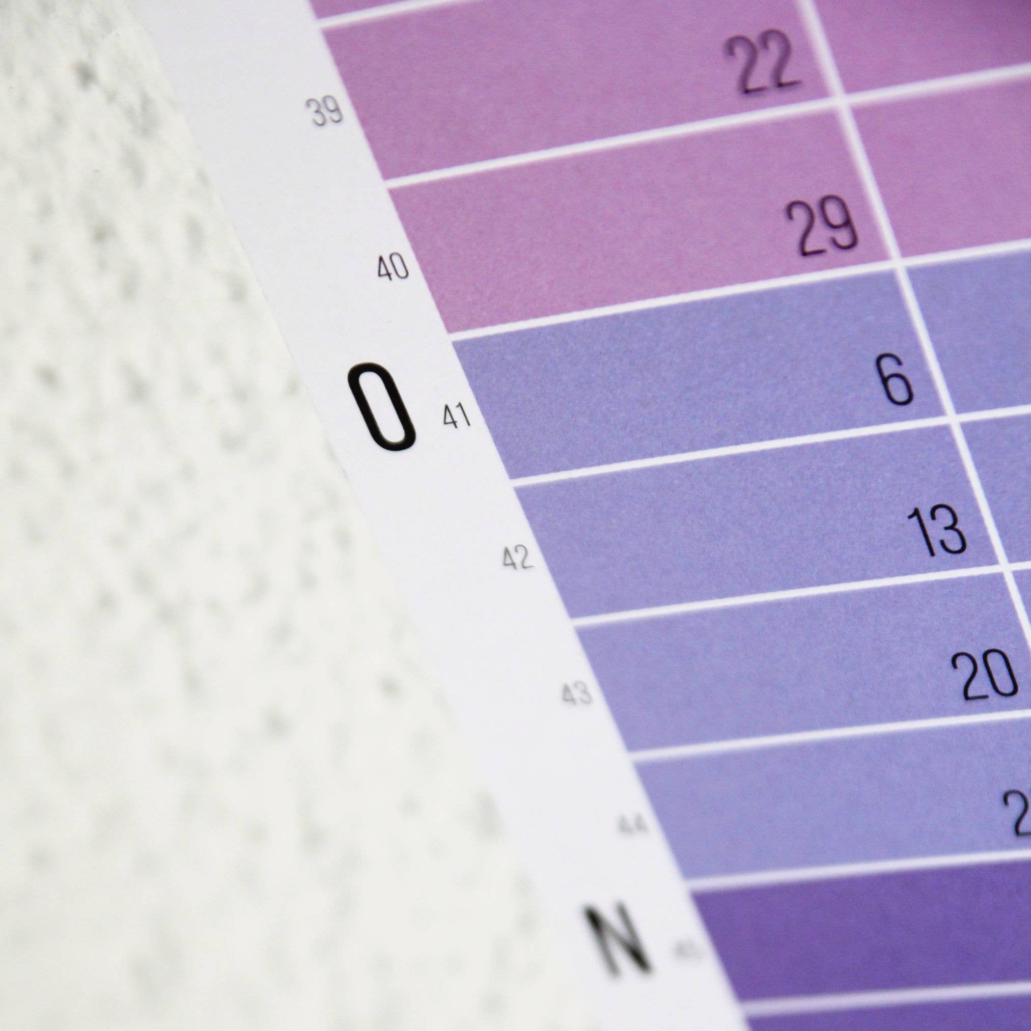 Wi-La-No - Wholesale Calendar - 2026 Wall Calendar "Pink"5