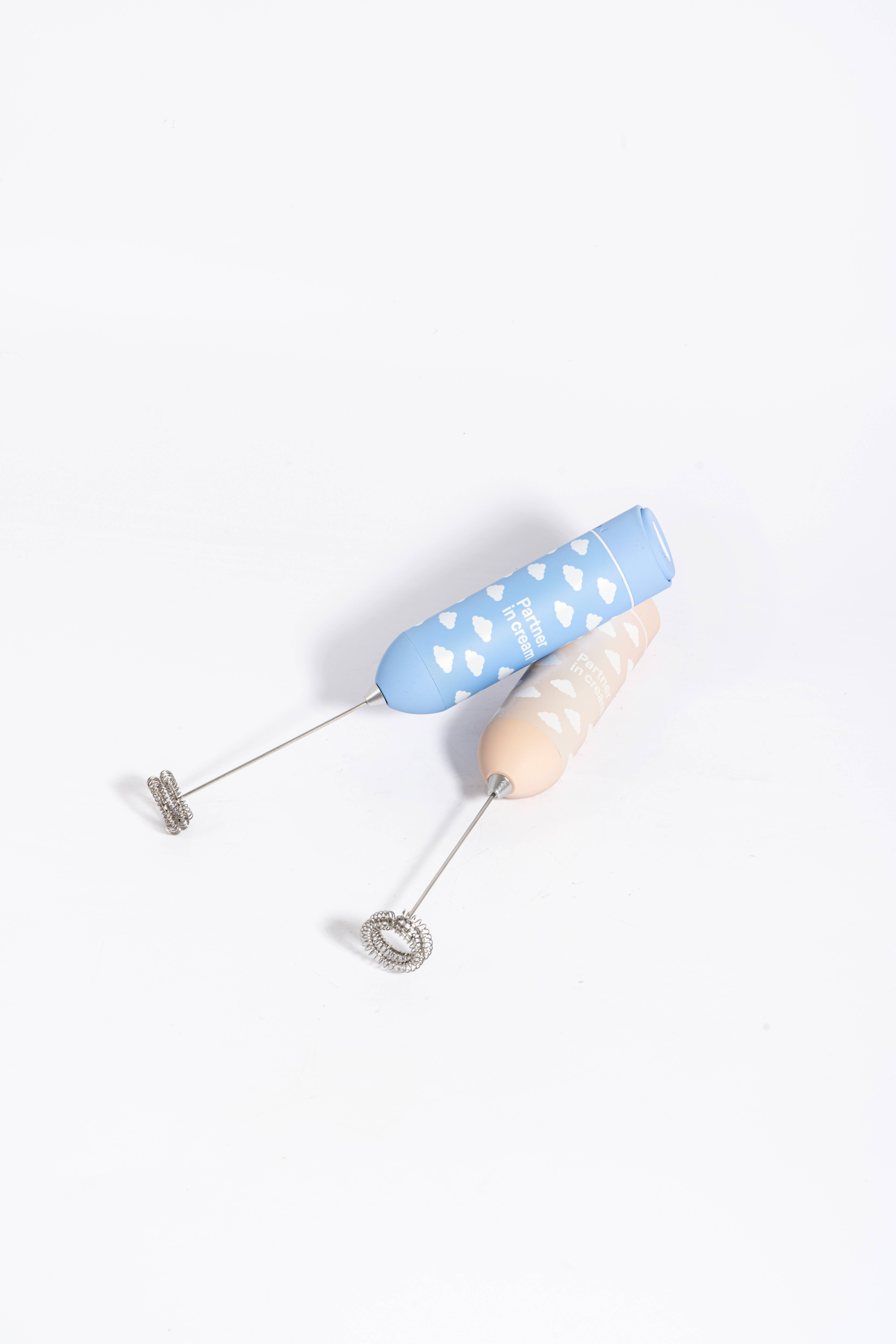 L'expressionist - Wholesale Kitchen Tool/Gadget - Milk frother - Partner in cream - Blue4