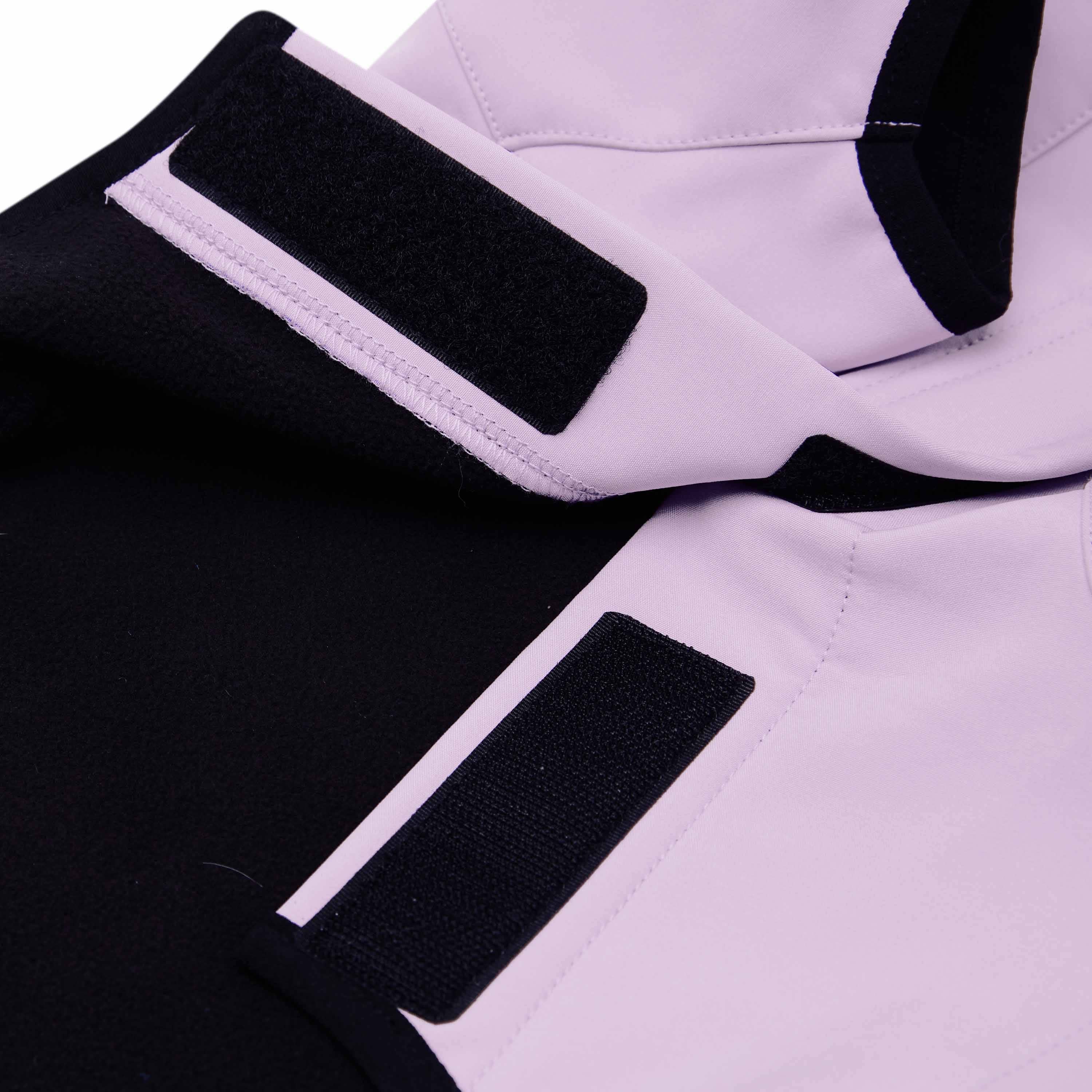 Blueberry Pet - Vente Imperméable – chien - Veste chaude imperméable 5000MM en softshell tissé sur mesure et teint.13