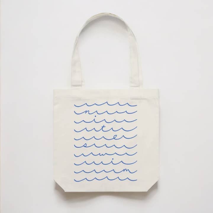 Niteswim Market Tote for wholesale by Niteswim