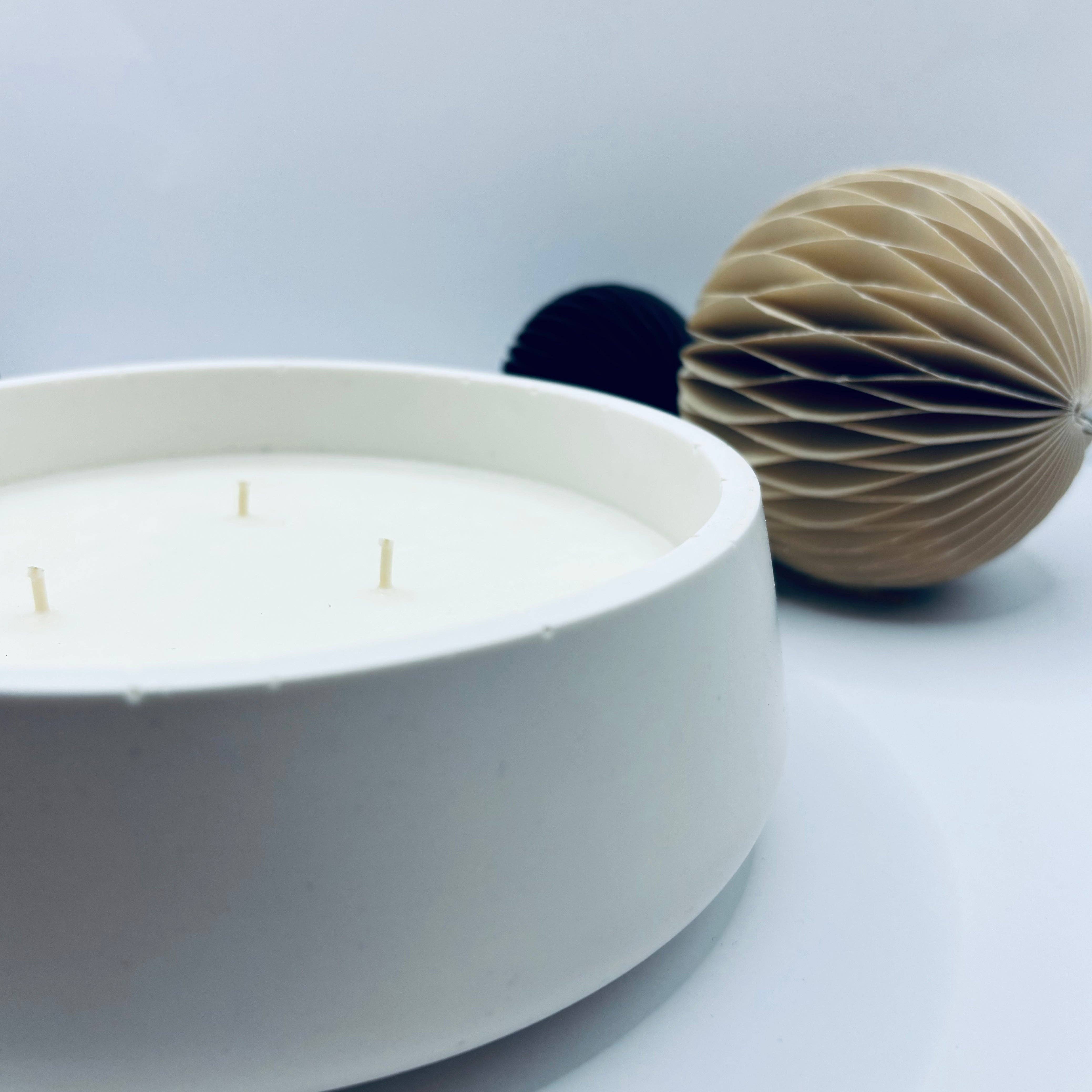 Lusso. - Wholesale Jar/Filled Candle - Calice luxury candle.1