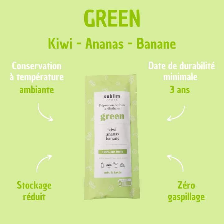 Natural Food Innovation - Wholesale Retailer sample – Food & drink - Sample pack1