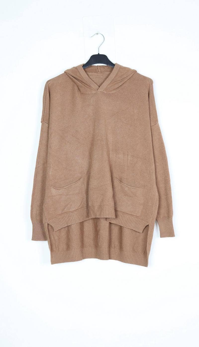 LÉA & LUC – wholesale Hoodie – Women's – Sweater REF. 222845