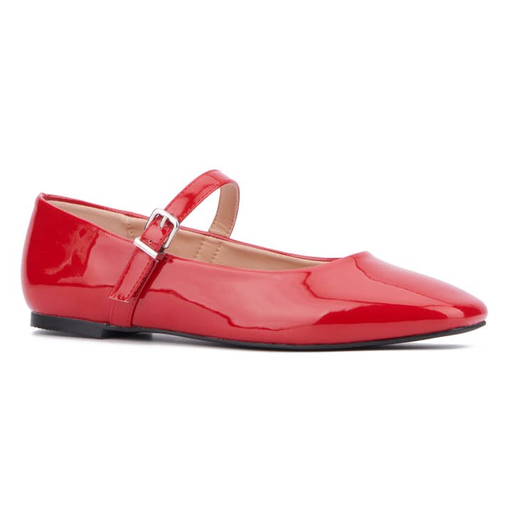 S3 Holding - Wholesale Flats – Women’s - New York & Company Women's Page Maryjane Flat7