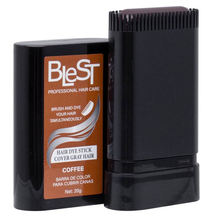 BLEST KAFFEE HAARFARBE STIFT, HDS 783 für den Großhandel von JOIA ACCESSORIES