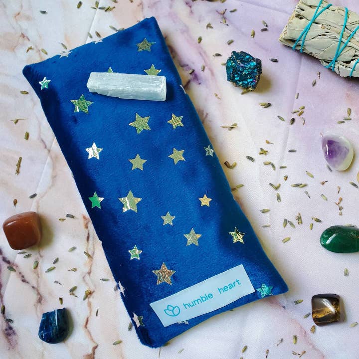Lavender Eye Pillow for wholesale by humble heart
