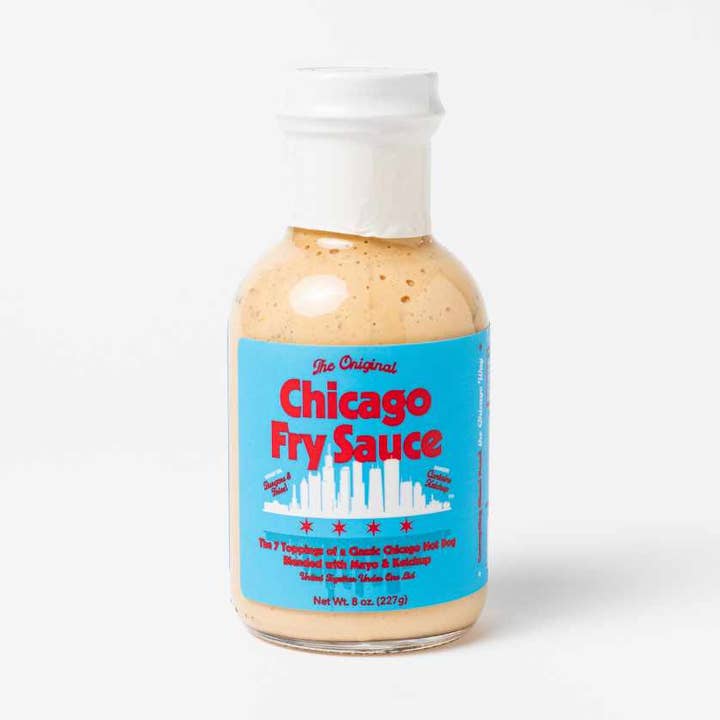 Chicago-frysås – Krämig Allt-i-allo & Mer Dipsås för wholesale av Big Fork