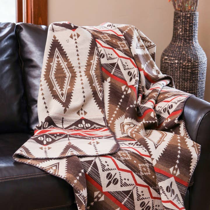 Plaid Pecos Trail pour la vente par Carstens, Inc.