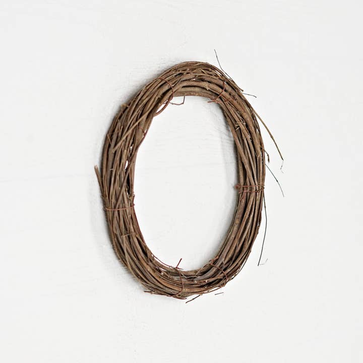 Impressive Enterprises, Inc. - Wholesale Wreath - M30902- 11.5inD Grapevine Twig Wreath4