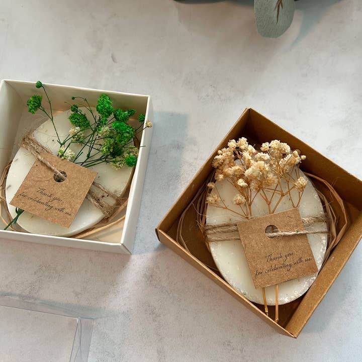 Uniq Favors - Wholesale Party Favor - Personalized Bulk Soap Favors, Favors For Guests, Bulk Gifts