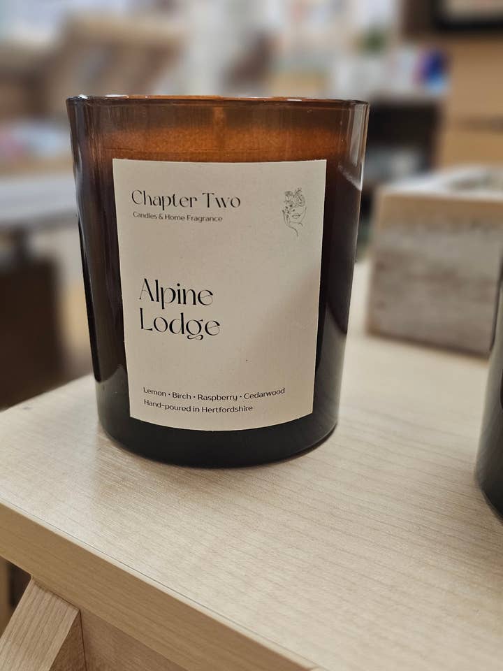 VELA DO CHALET ALPINO por atacado de Chapter Two