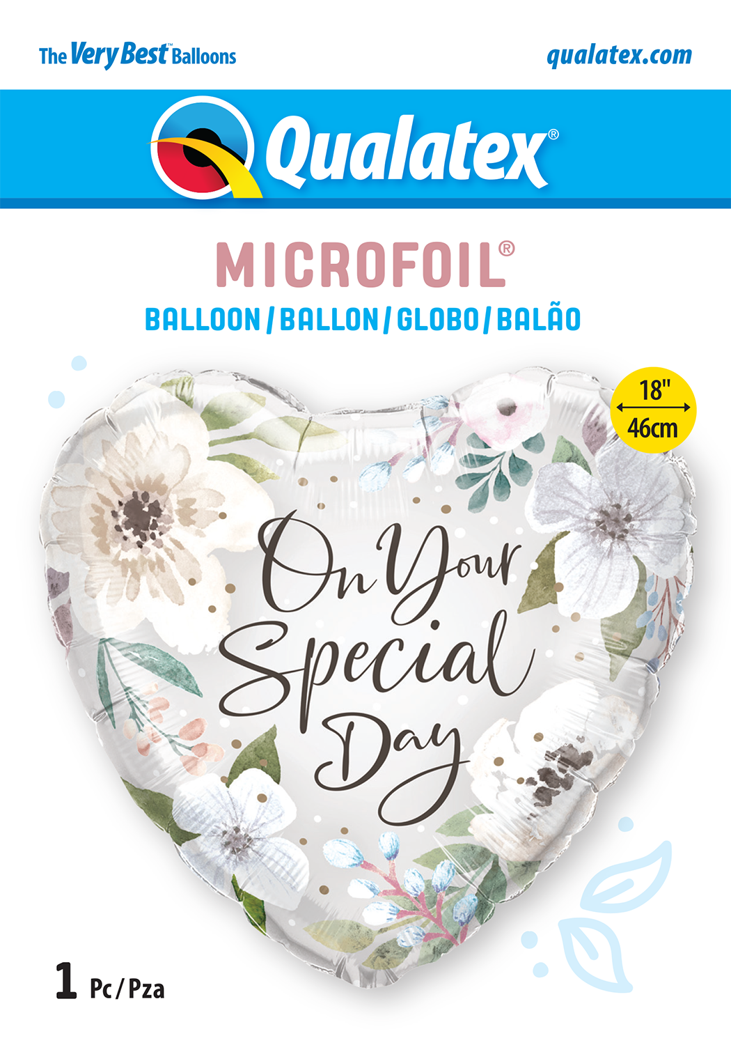 Party Hunterz LLC – wholesale Balloon – 18 INCH WEDDING AND ANNIVERSARY BALLOON ASSORTMENTS7