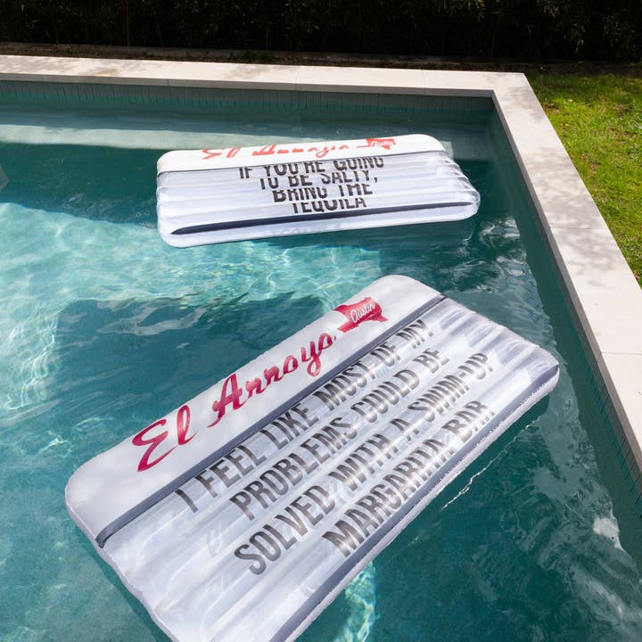 El Arroyo - Wholesale Inflatables - Pool Float - My Problems