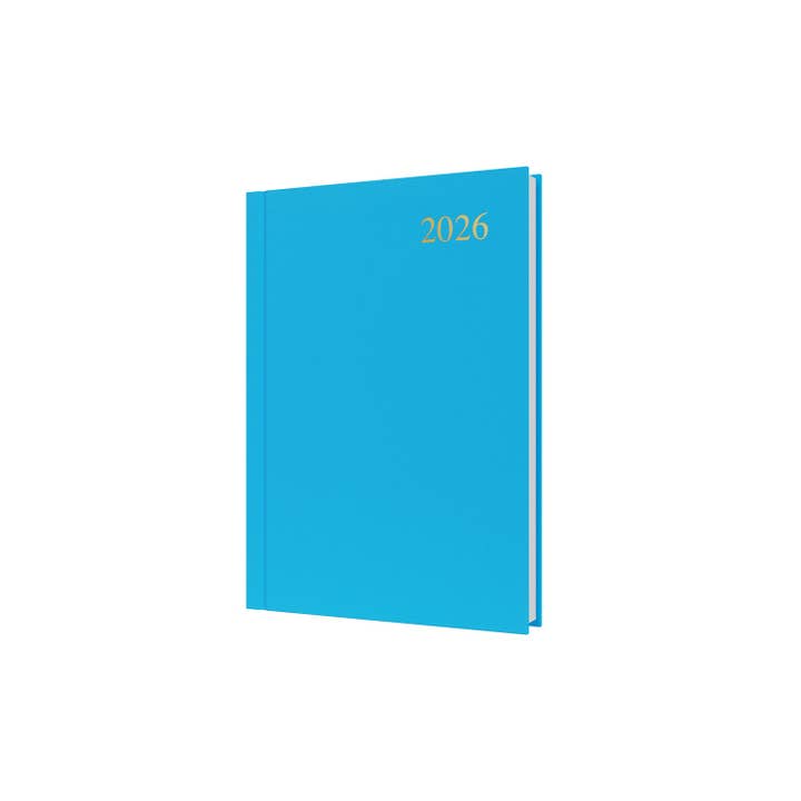 Collins Debden - Wholesale Planner - Essential - A5 Day-to-Page Diary - 2026 Calendar Year Planner22