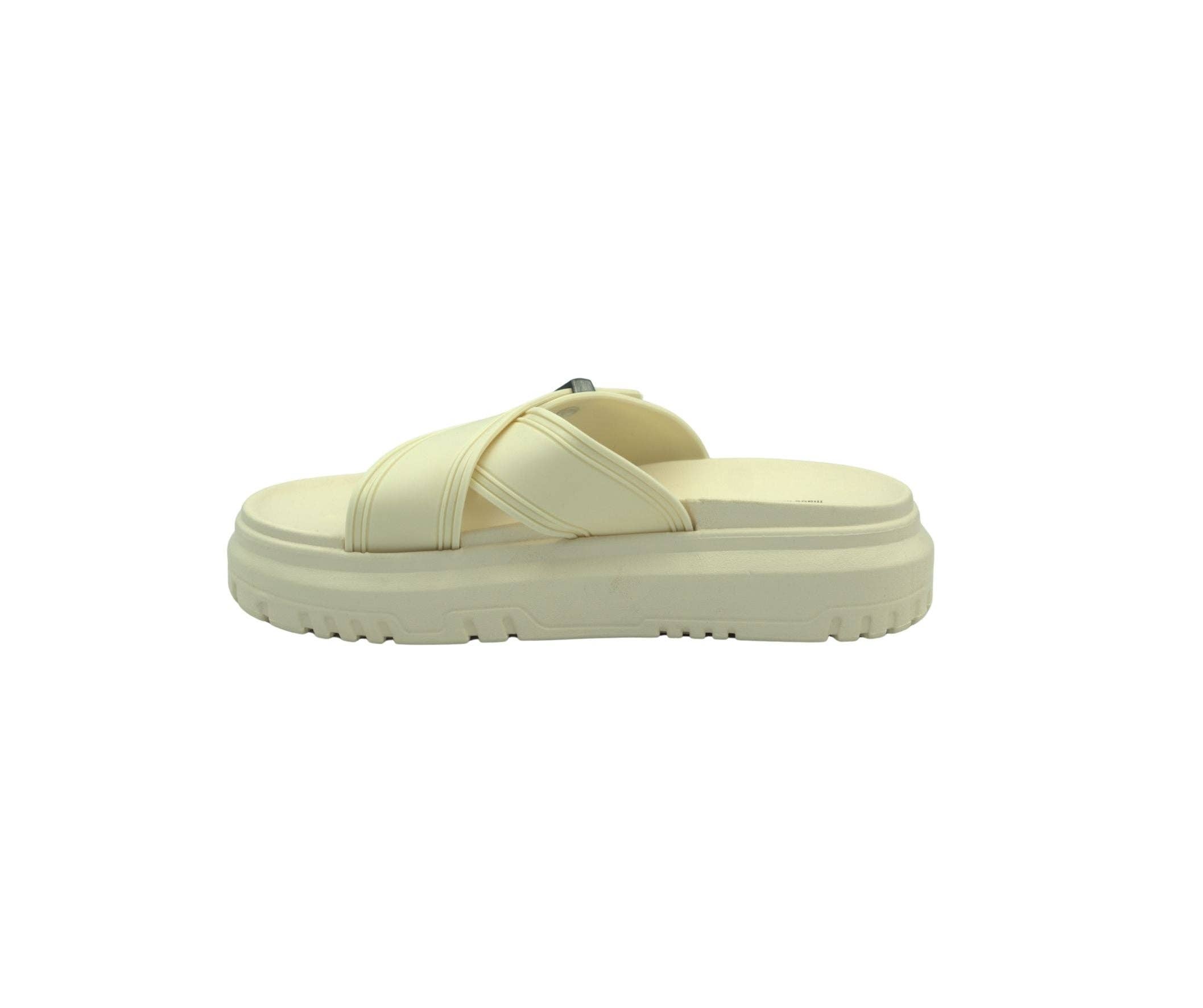 JOJ MAKLY Wholesale - Wholesale Sandals - Women's - women's Cork Footbed Criss Cross Strap Sandals11