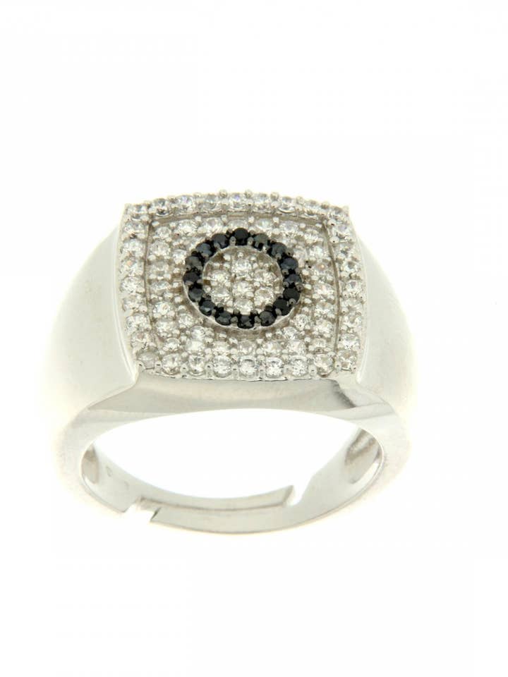 Silver Ring Tit. 925M. för wholesale av Tererò s.r.l.