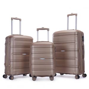 Purchase Wholesale luggage sets. Free Returns Net 60 Terms on Faire