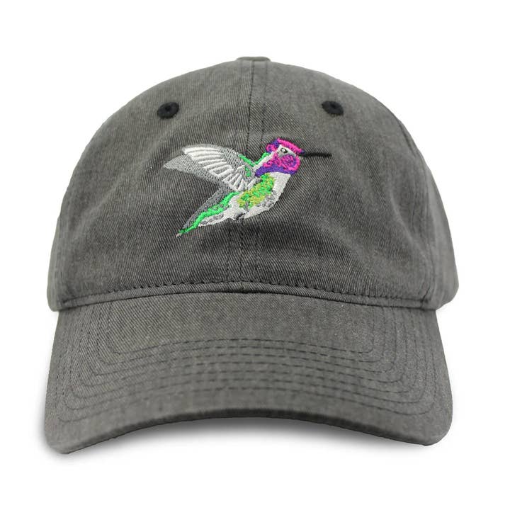 Chapeau de colibri de Costa pour la vente par Bird Collective