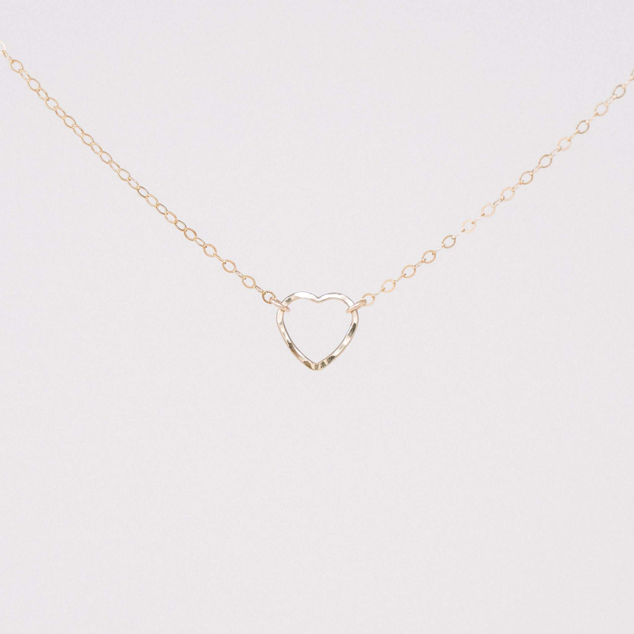 Rippie Mae - Wholesale Pendant/Charm Necklace - Heart Necklace5