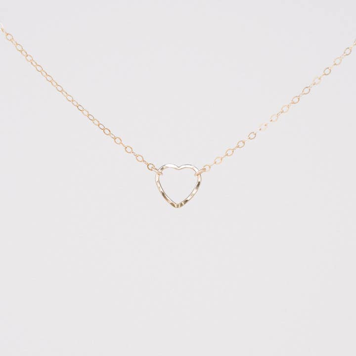 Rippie Mae - Wholesale Pendant/Charm Necklace - Heart Necklace5