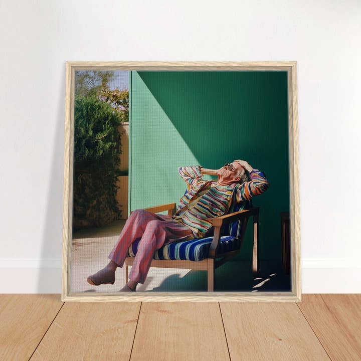 Kokodaac - Wholesale Art Print - Retirement is Exhausting3