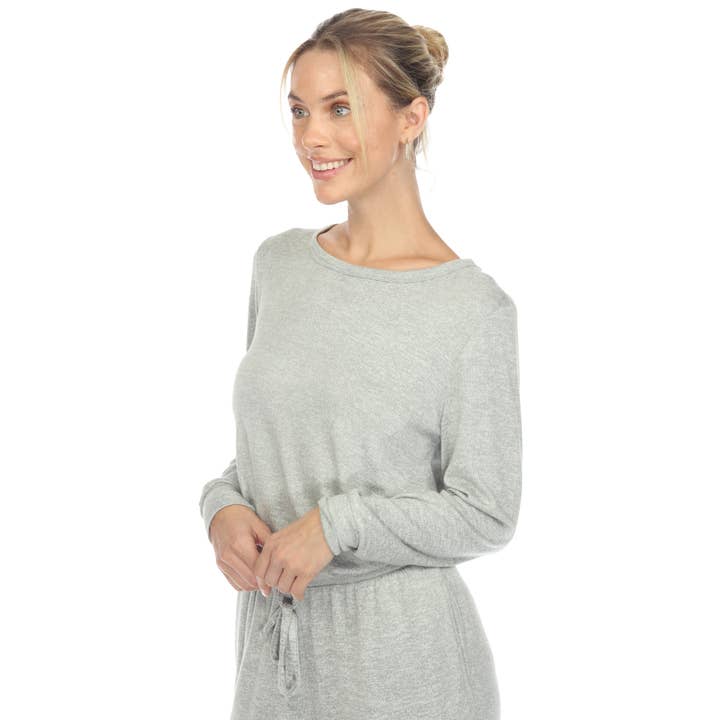 WHITE MARK - Wholesale Lounge Set - Women's - New Fall Colors - 2 Piece Lounge wear Set13