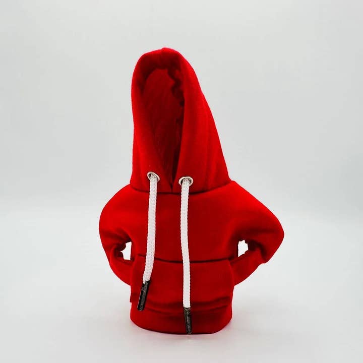 VIGOR - Wholesale Car Decorative Charm - Unisex - Car Shift Knob Hoodie Funny Gear Shift Knob Cover,Winter