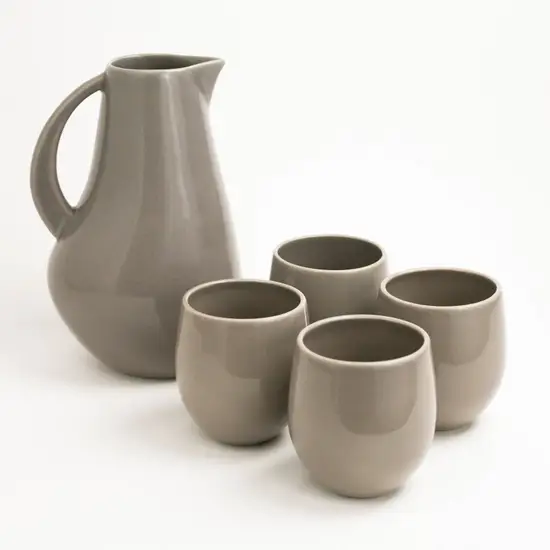 Carthage.Co - Venta al por mayor Vaso/copa - La Marsa - Juego de 5 copa (tamaño grande)11