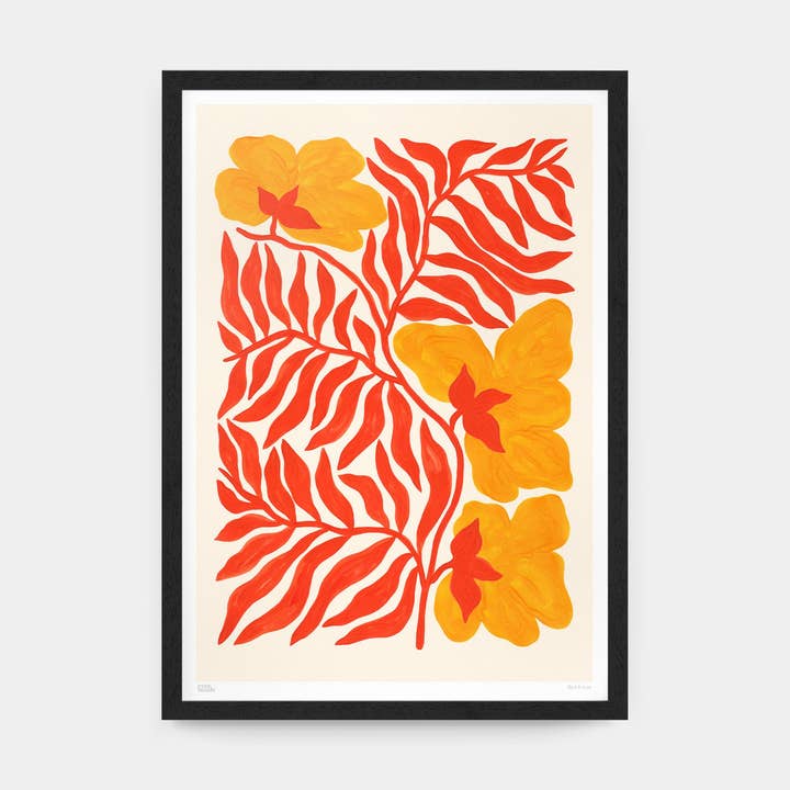 Warmth Art Print for wholesale by Evermade