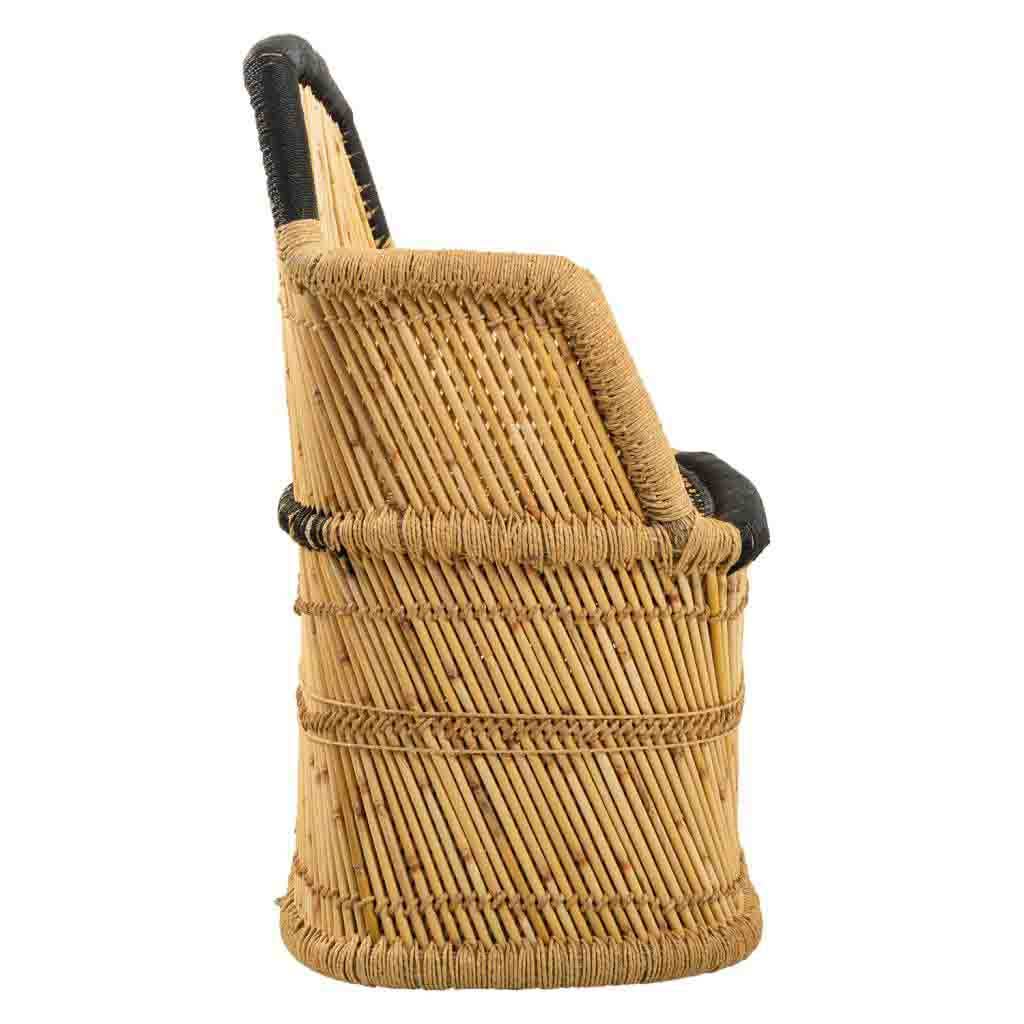 Creaciones Meng – wholesale Chair – 2-SEATER BAMBOO SOFA 103x46x90h cm1