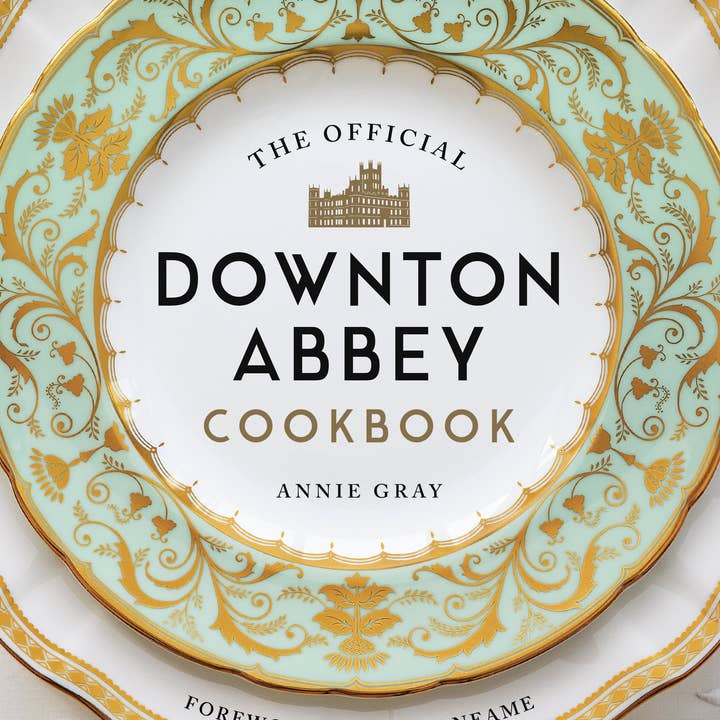 The Official Downton Abbey Cookbook for wholesale by Insight Editions - #1 Pop Culture Publisher