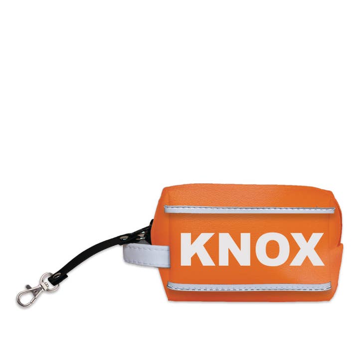 Team Colored Game Day Multi-Use Mini Bag Keychain for wholesale by Anne Cate