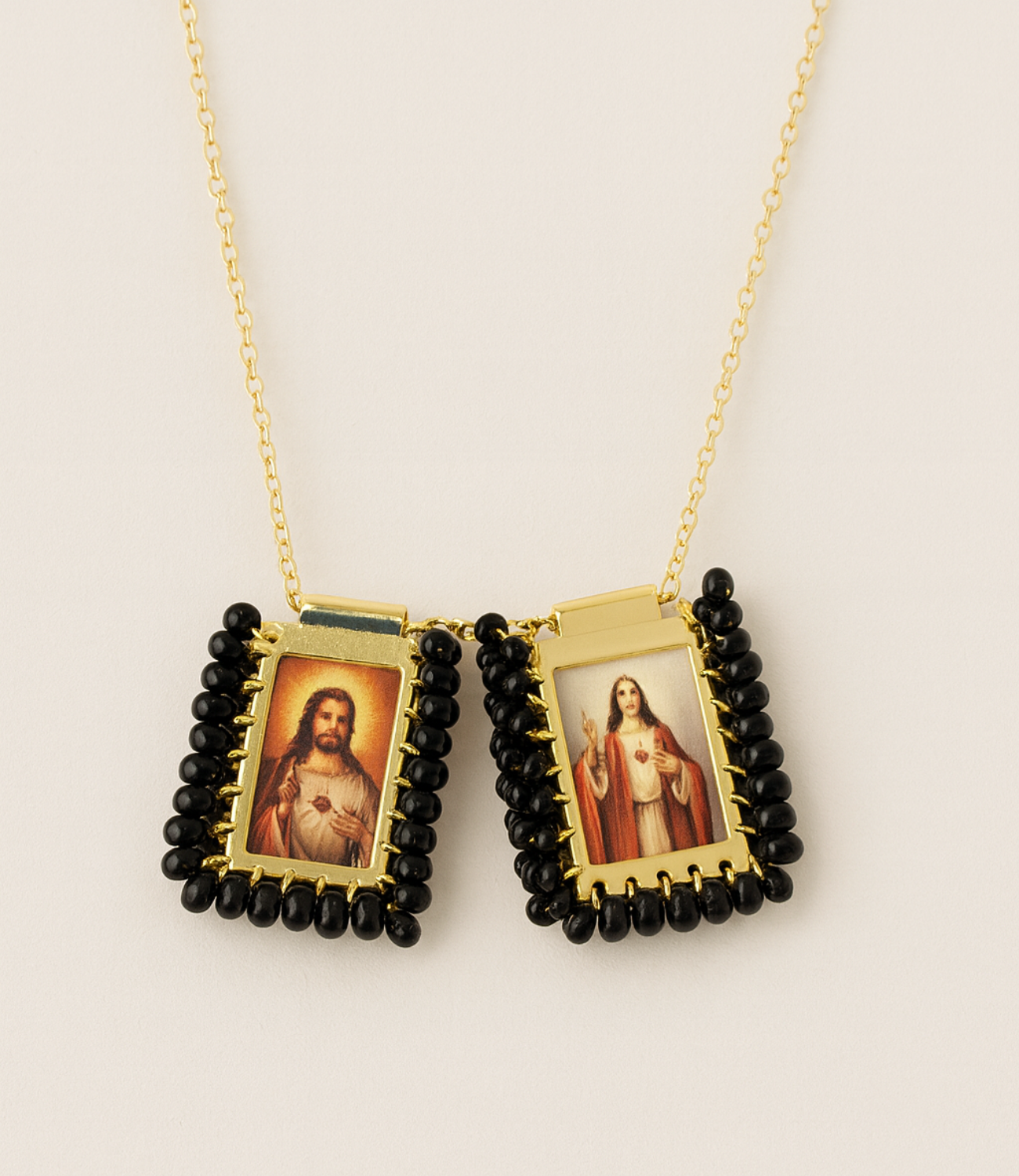 PHOEBE´S - Wholesale Pendant/Charm Necklace - Scapular – Jewelry of Protection and Faith1