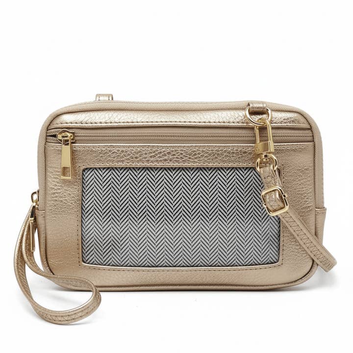 MiMi Wholesale - Wholesale Crossbody Bag - Women's - AD007 Cell Phone Mini Crossbody Wallet Bag11