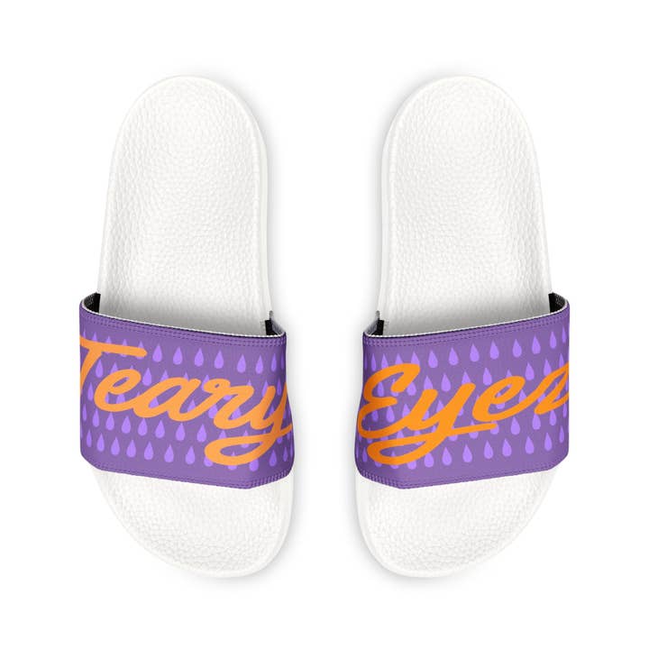 Cute Women's Slide Sandals for wholesale by Teary Eyez