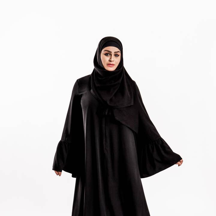 Sultana.R - Wholesale Kaftan - Women's - Abaya Fiona0